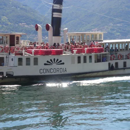 Апартаменты Vivere Il Lago *