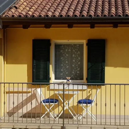 Vivere Il Lago Lägenhet *