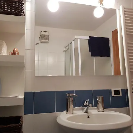 Vivere Il Lago Апартаменты *