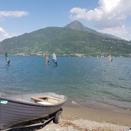 Vivere Il Lago Lägenhet Cremia