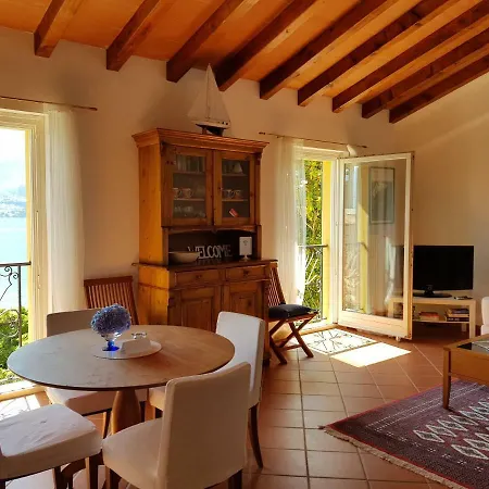 Апартаменты Vivere Il Lago Кремия