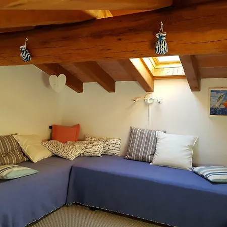 Vivere Il Lago Apartment Cremia