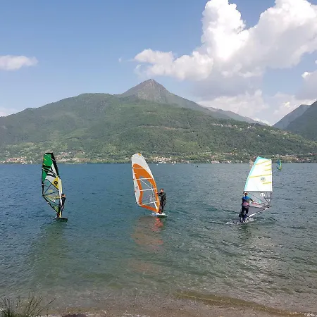 Vivere Il Lago Apartment Cremia